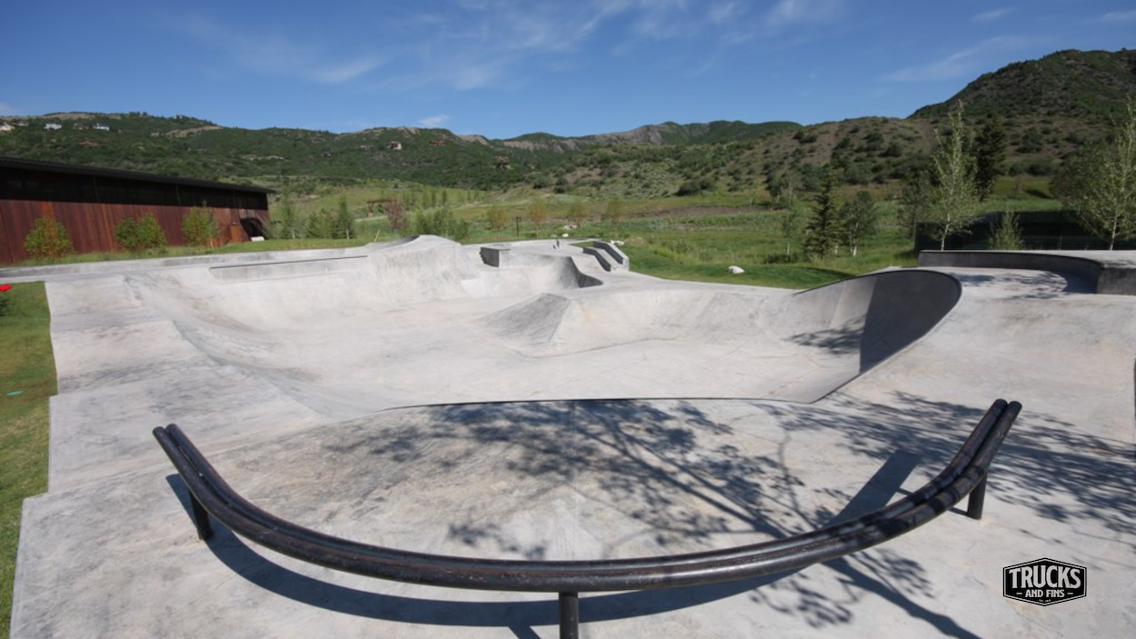 Snowmass Village skatepark